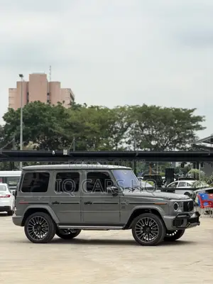 Mercedes-Benz G-Class G63 AMG Brabus G700 2025 Gray