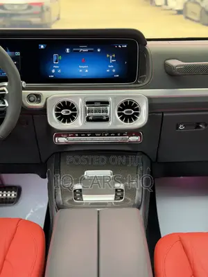 Mercedes-Benz G-Class G63 AMG Brabus G700 2025 Gray