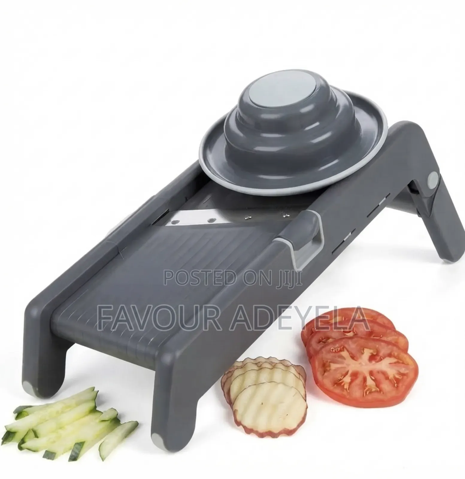 Progressive Prep Solutions Multi-Purpose Mandoline Slicer