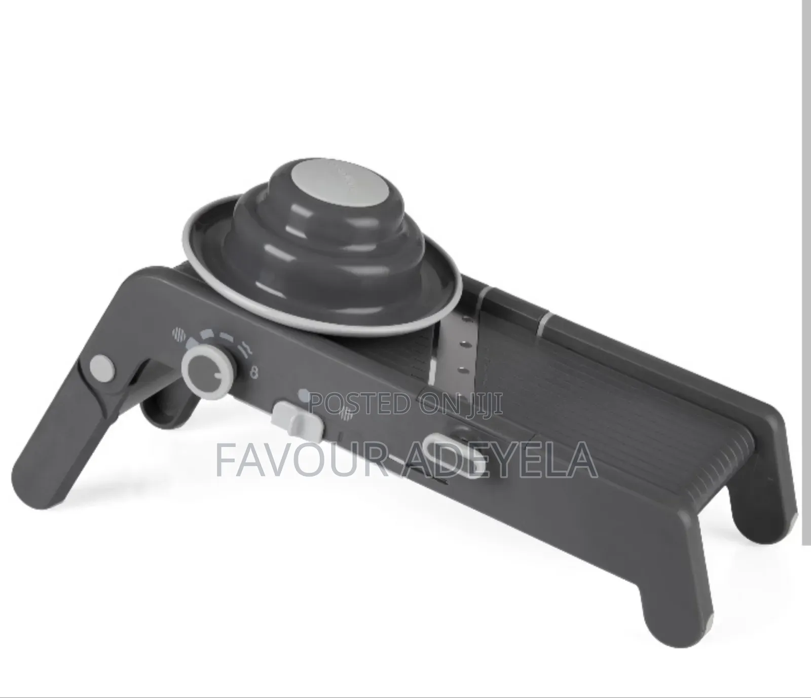 Progressive Prep Solutions Multi-Purpose Mandoline Slicer