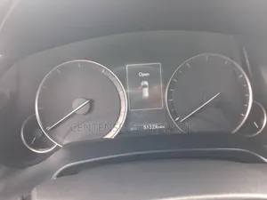 Lexus RX 2018 Black