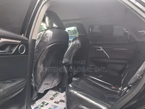 Lexus RX 2018 Black