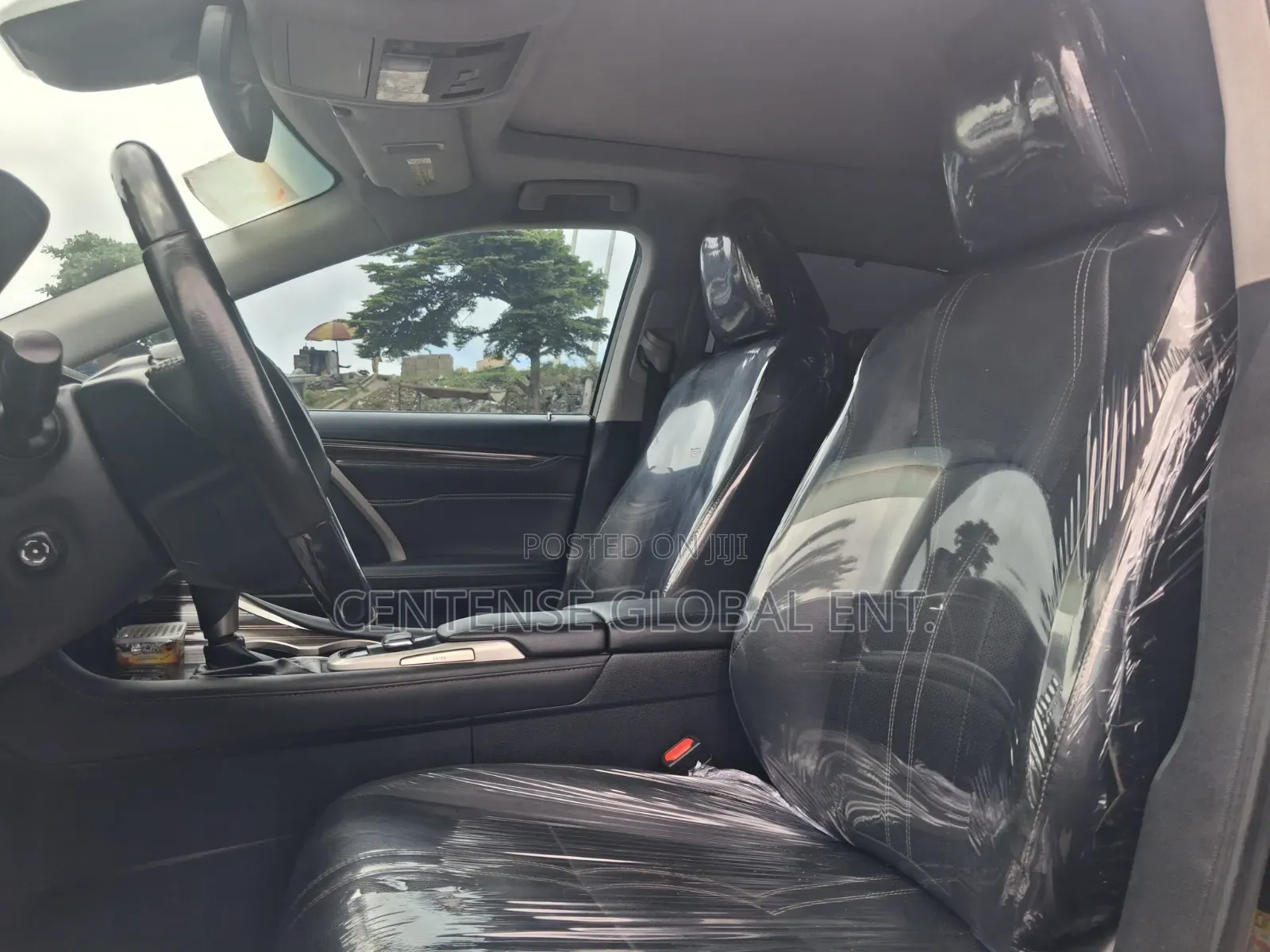Lexus RX 2018 Black