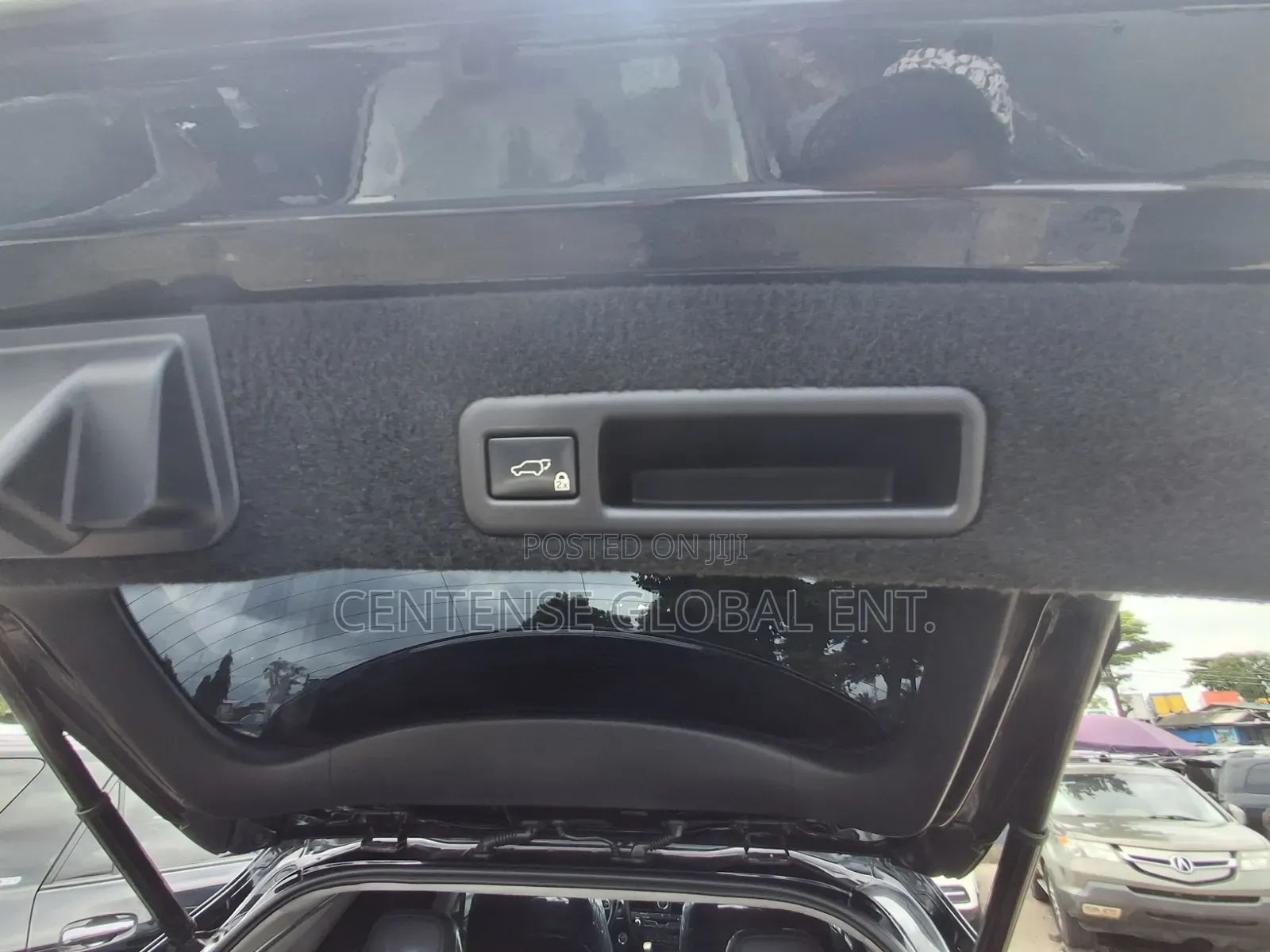 Lexus RX 2018 Black