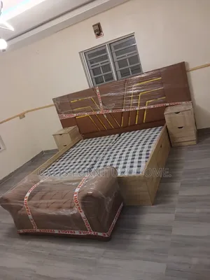6ft X 6ft Bedframe