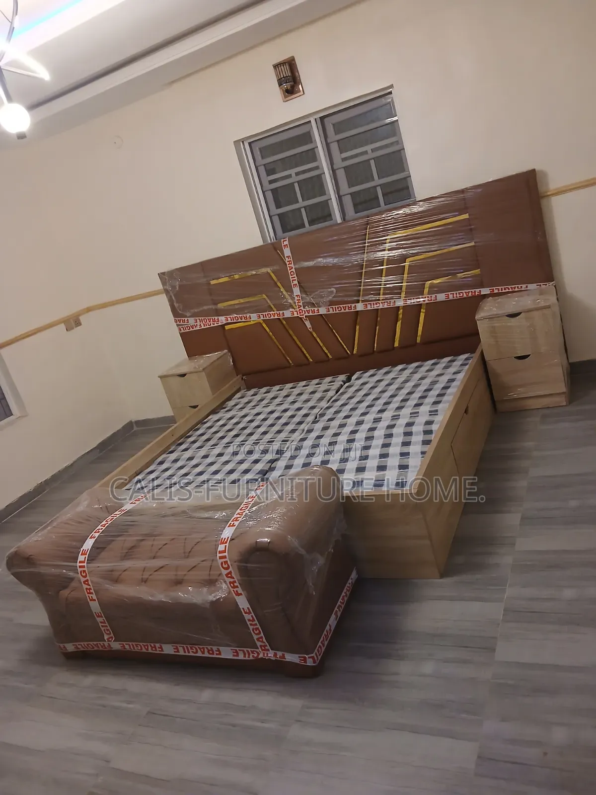 6ft X 6ft Bedframe