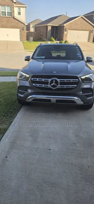 Mercedes-Benz GLE-Class 2024 Gray