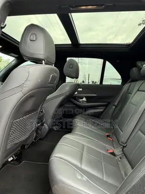 Mercedes-Benz GLE-Class GLE 450 4MATIC 2020 Red