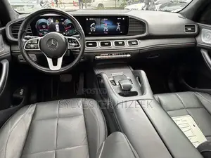 Mercedes-Benz GLE-Class GLE 450 4MATIC 2020 Red
