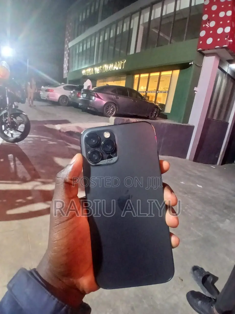Apple iPhone 12 Pro Max 128 GB Gray