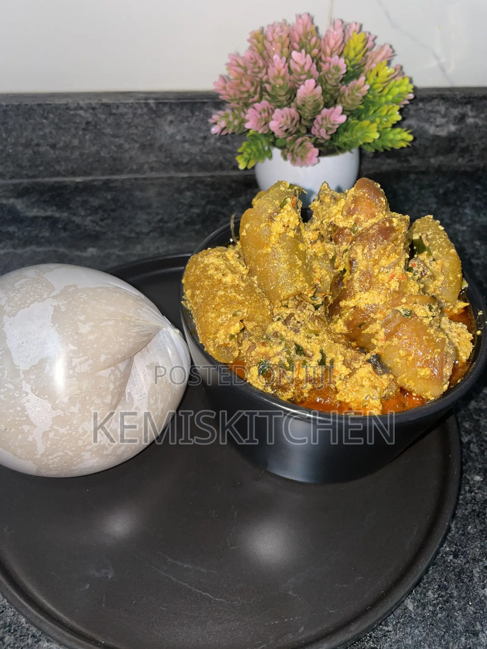 Egusi Soup