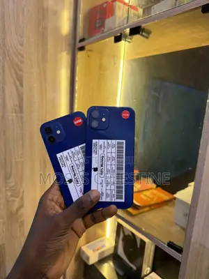 Apple iPhone 12 64 GB Blue