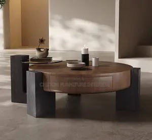 2in1 Modern Center Table / Coffee Table