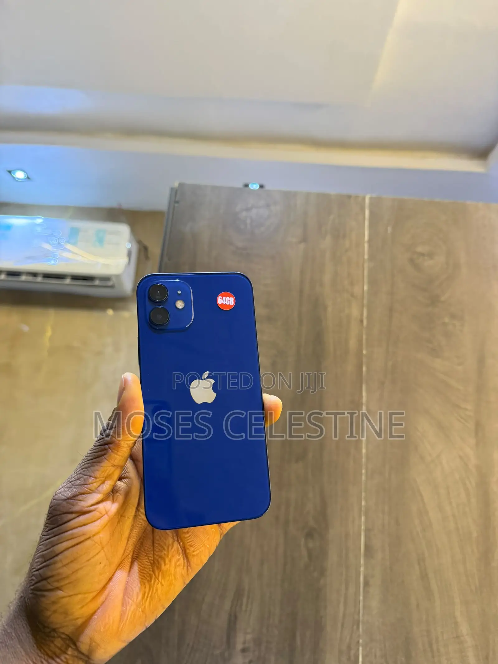 Apple iPhone 12 64 GB Blue