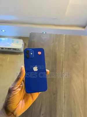 Apple iPhone 12 64 GB Blue