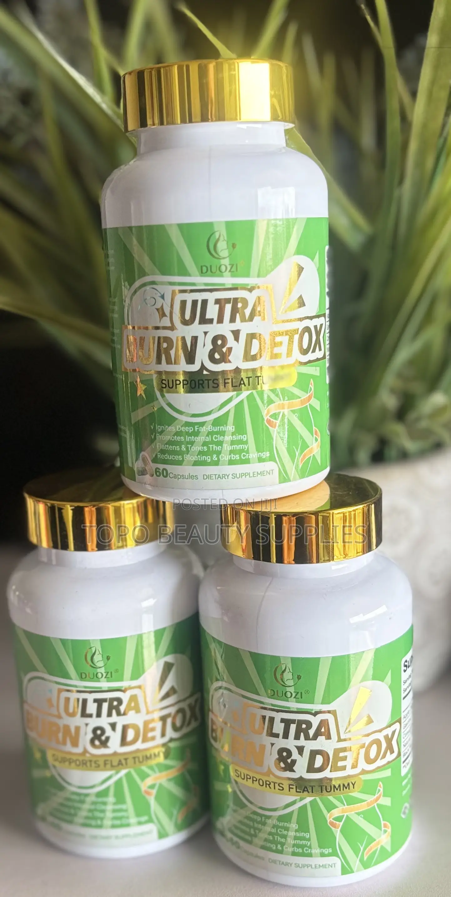 Detox and Ultra Burn