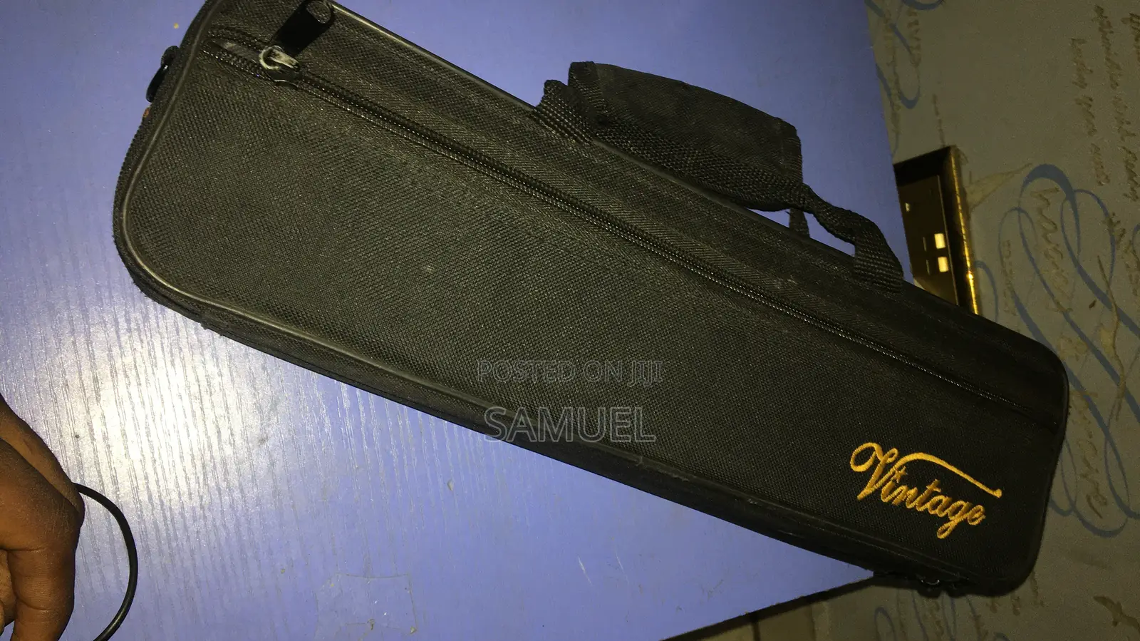 Vintage Flute