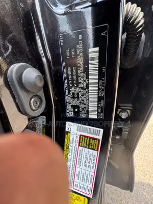 Toyota Highlander Platinum 2021 Black