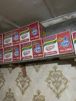 Blessing Frozen and Food Stuff