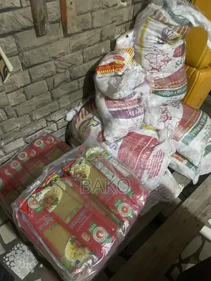 Blessing Frozen and Food Stuff