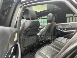 Mercedes-Benz GLE-Class 2021 Black