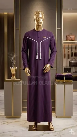 Jalabia for Unisex