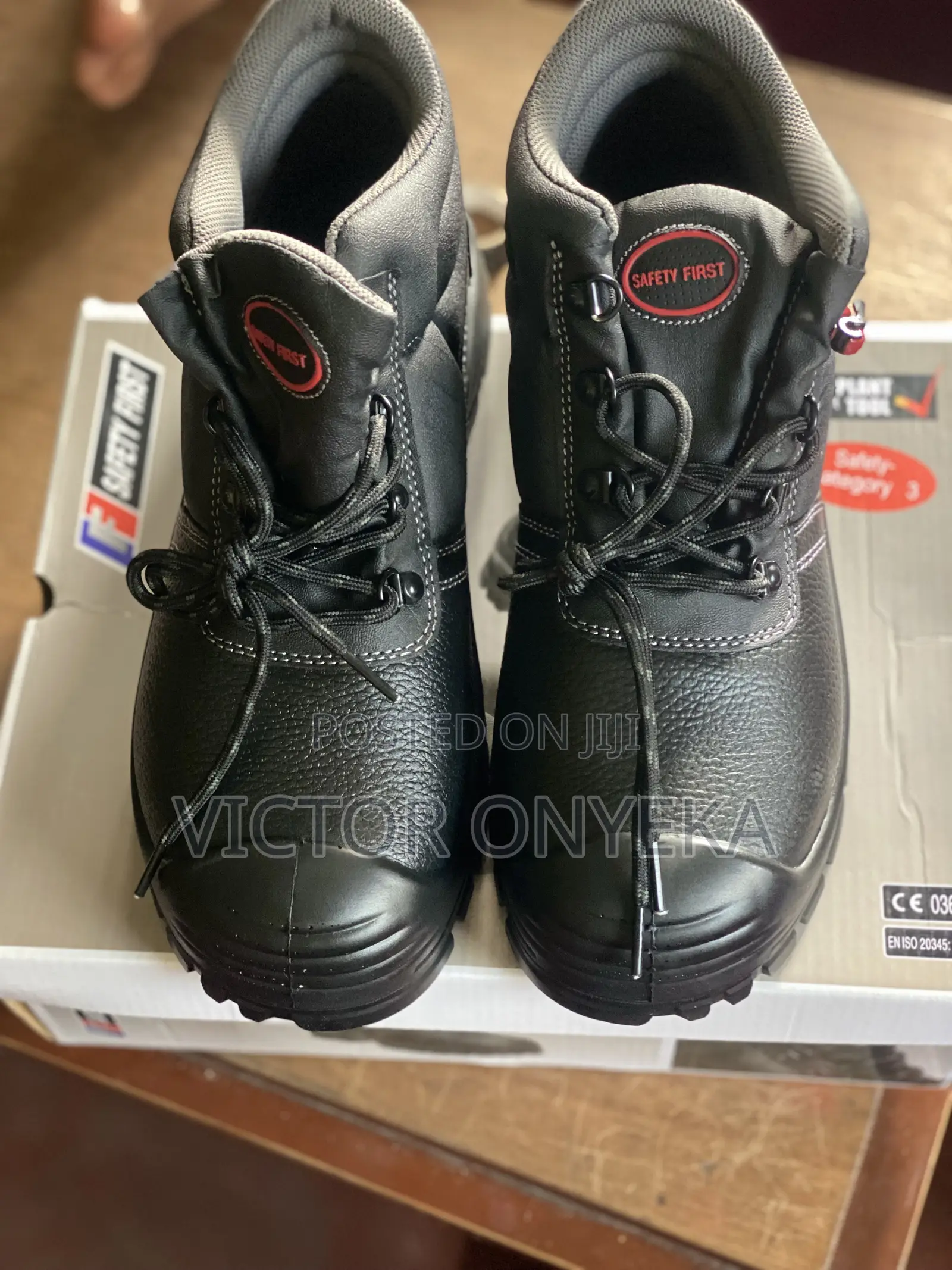 Safety Boots
