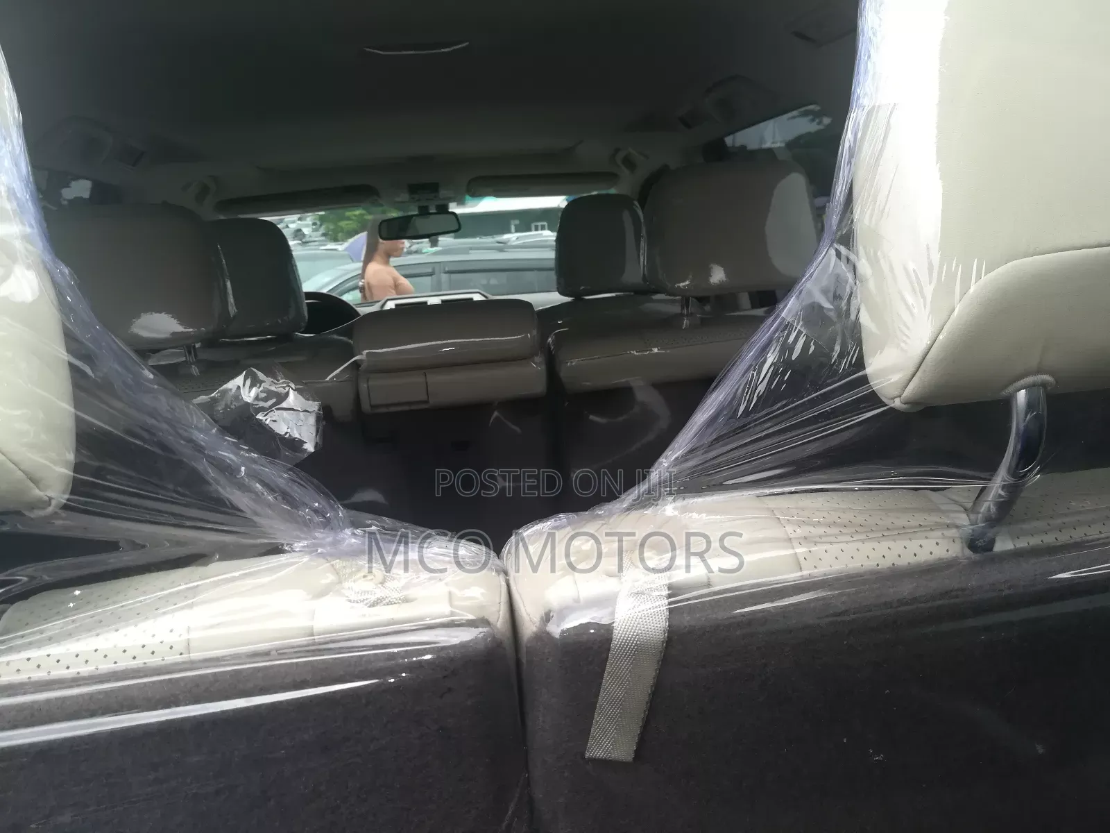 Lexus GX 2012 Brown