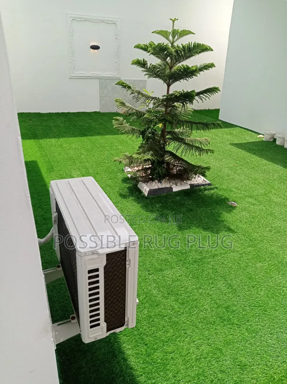 Arttificialgrass (Compound