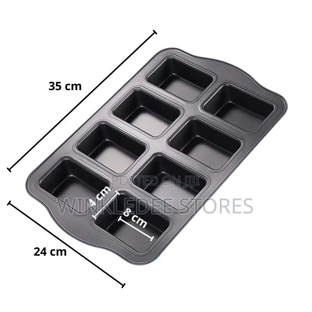 Mini Loaf Pans