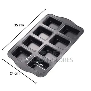 Mini Loaf Pans