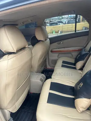 Lexus RX 330 2005 Gray