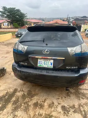 Lexus RX 330 2005 Gray