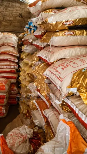 Foreign Rice