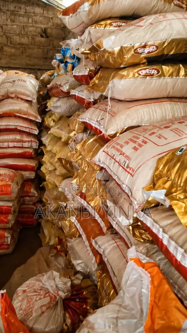 Foreign Rice