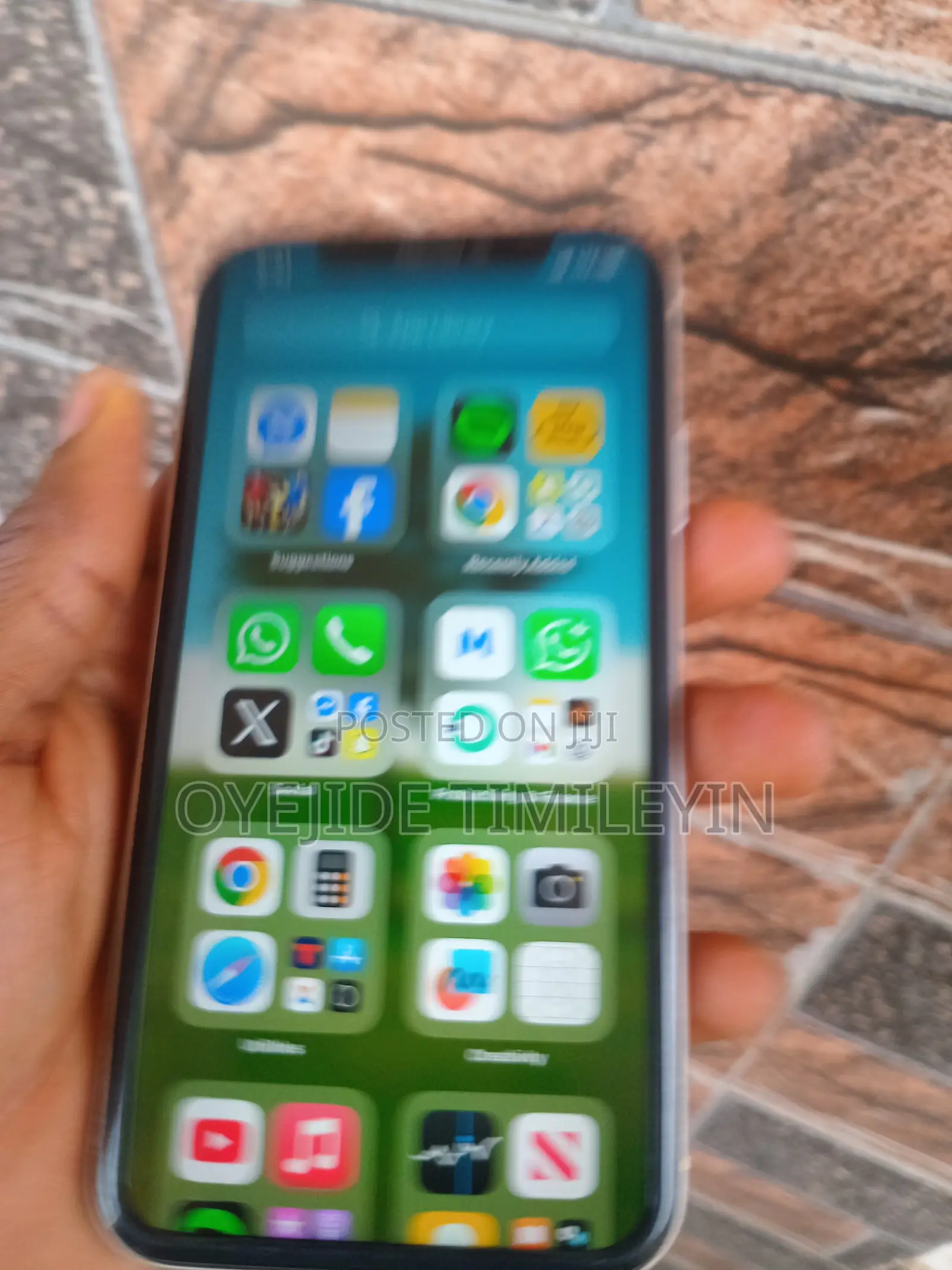 Apple iPhone 11 64 GB White