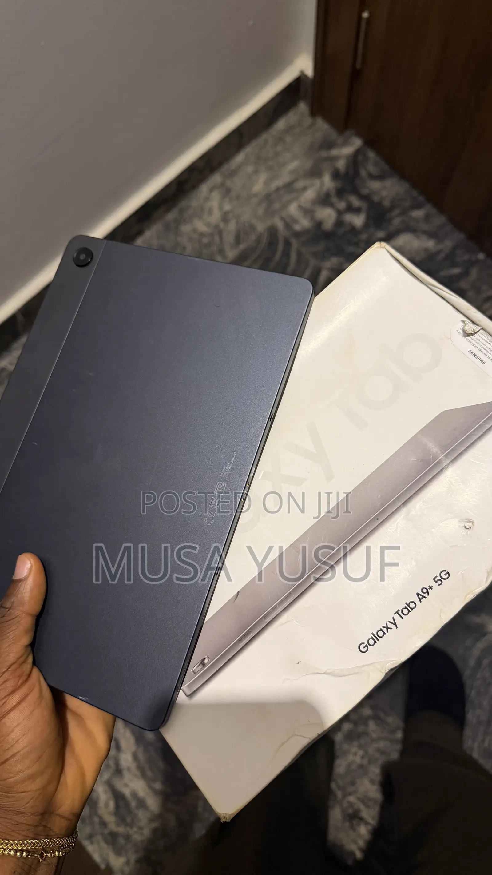 Samsung Galaxy Tab A9+ 128 GB Gray