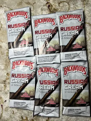 Us Russian Cream Backwoods