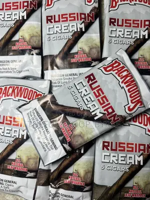 Us Russian Cream Backwoods