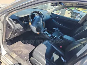 Lexus ES 350 2010 Silver