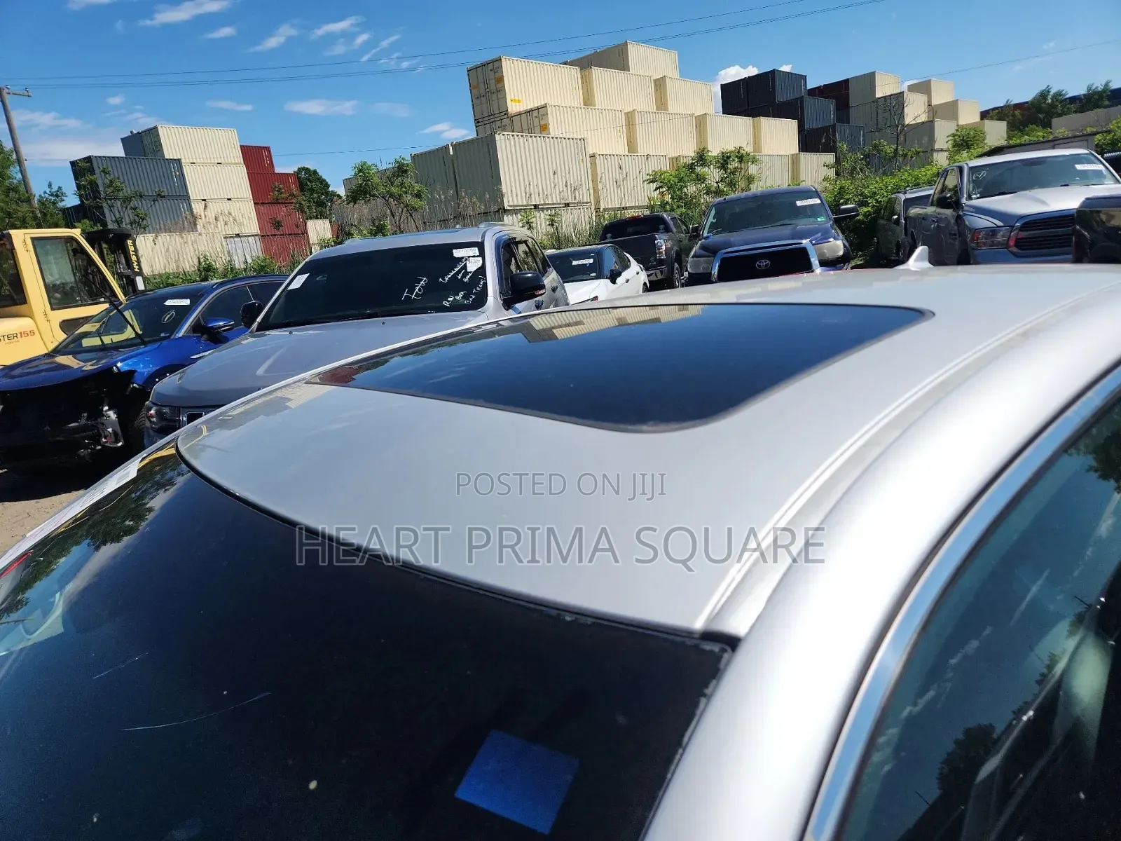 Lexus ES 350 2010 Silver