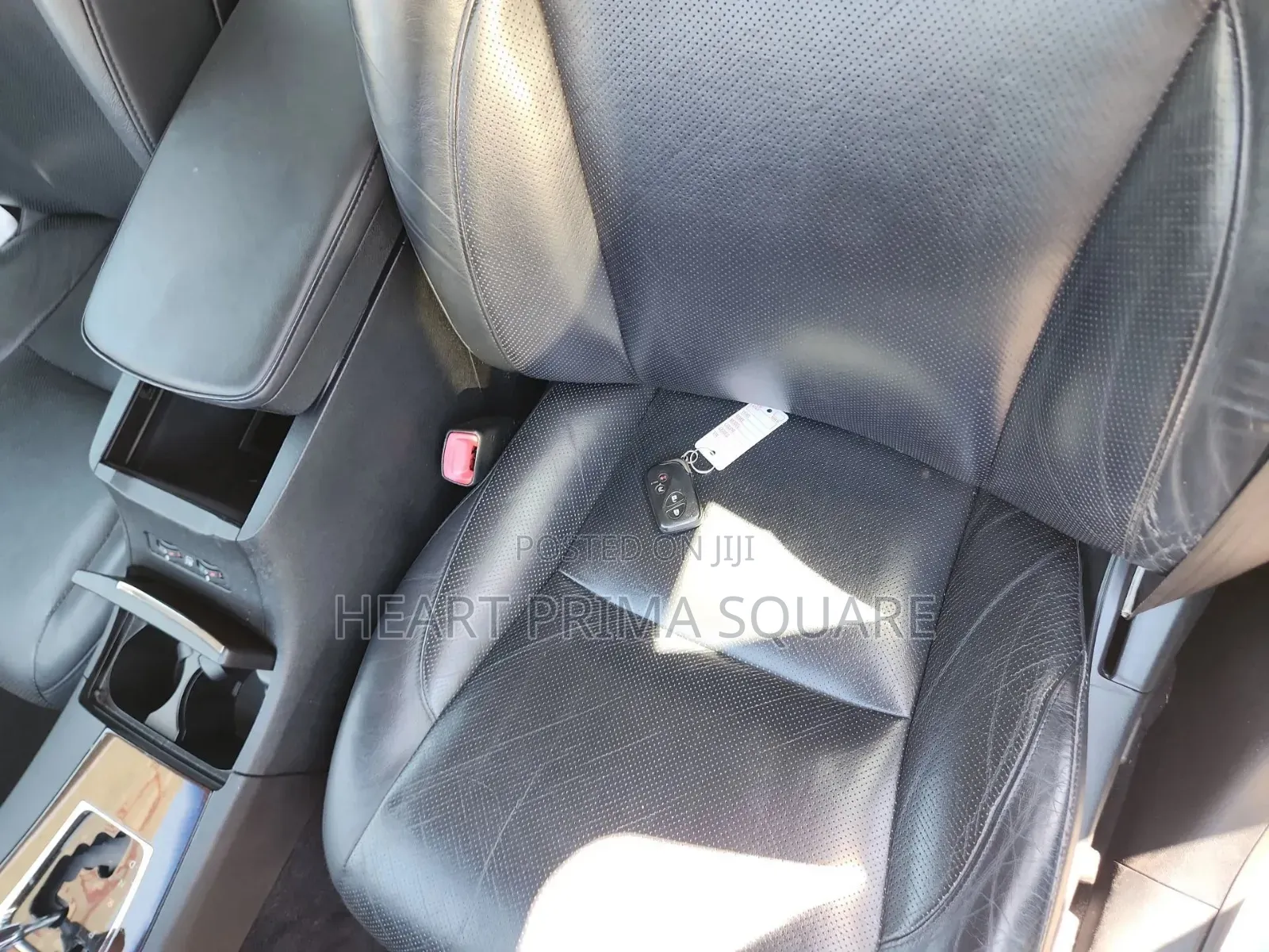 Lexus ES 350 2010 Silver
