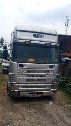 Scania Head of Truck