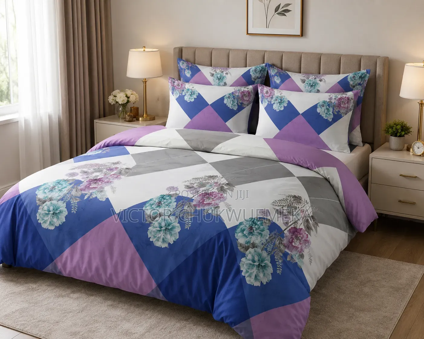 European Bedding