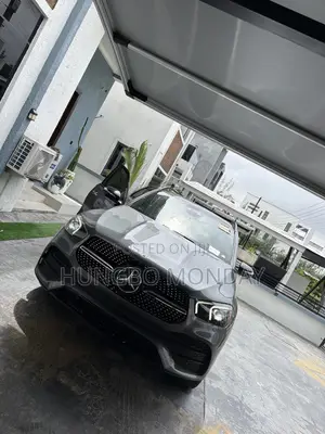 Mercedes-Benz GLE-Class GLE 450 4MATIC 2022 Gray