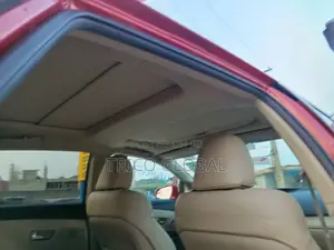 Toyota Venza 2013 Red