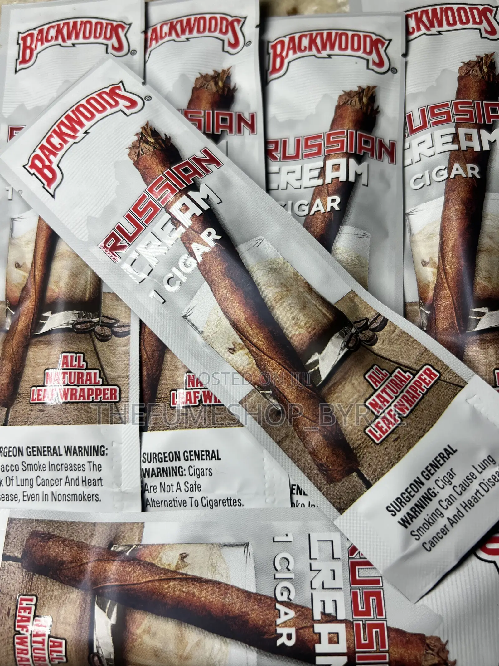 Single Backwoods