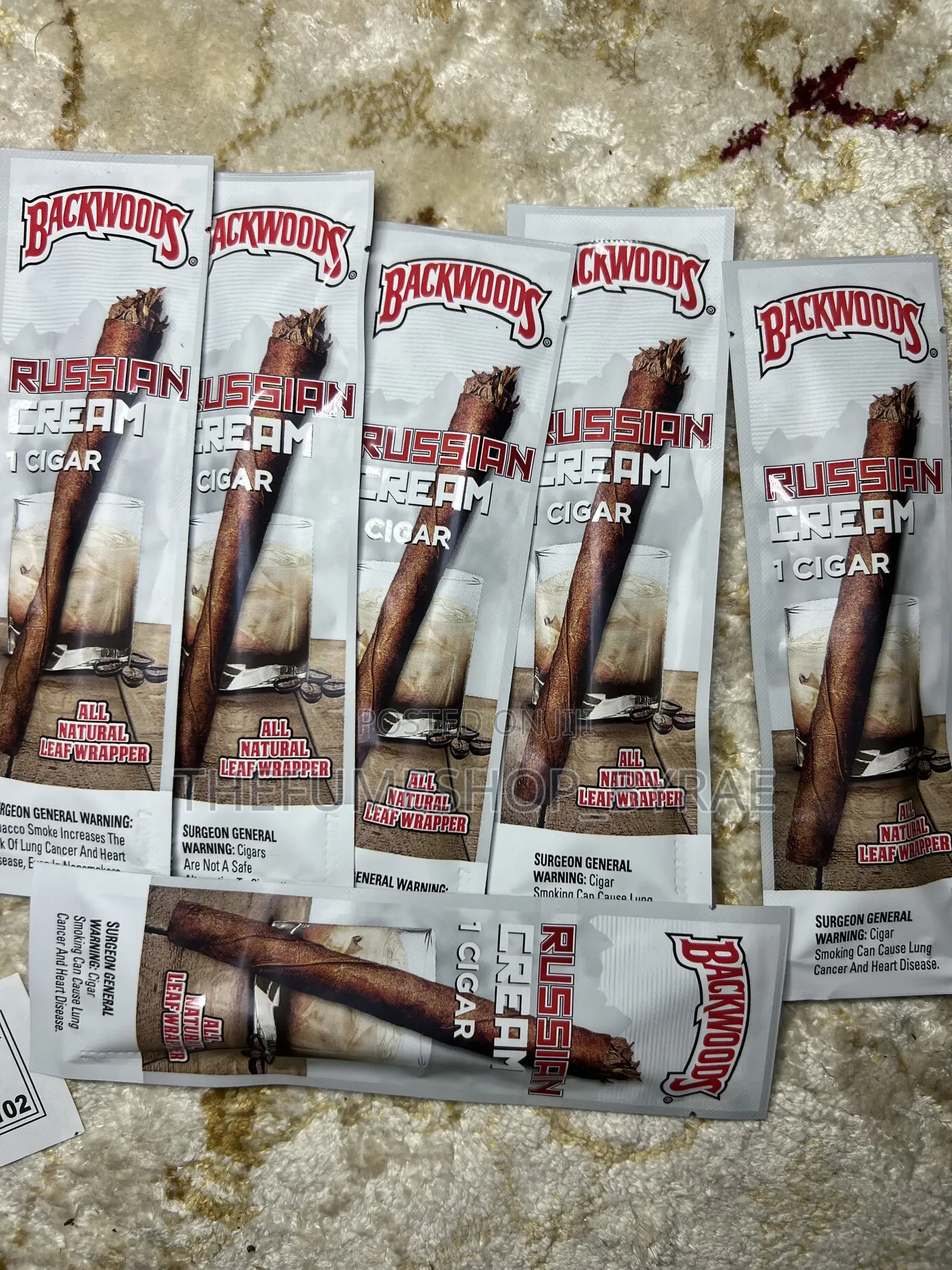 Single Backwoods