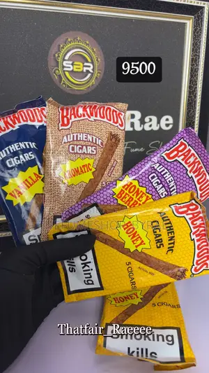 5in1 Backwoods