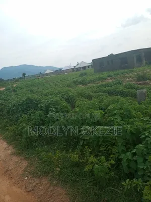 Fcda Approved Land in Katampe Extension